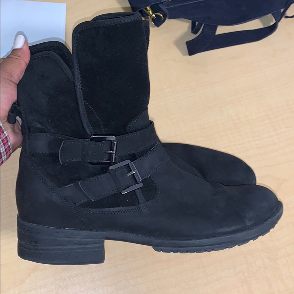 Blondo Waterproof Ankle Boots